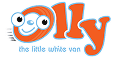 Olly The Little White Van