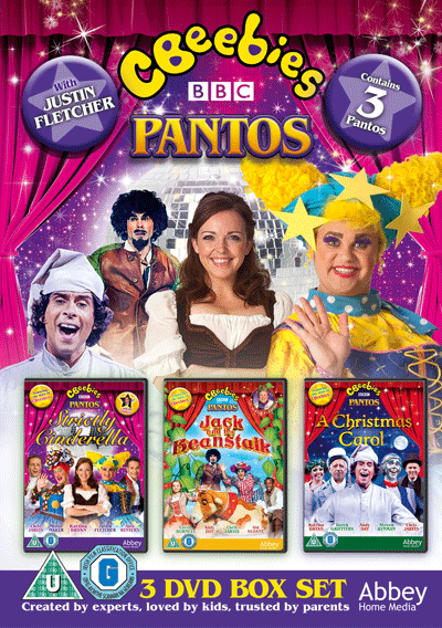 CBEEBIES PANTOS