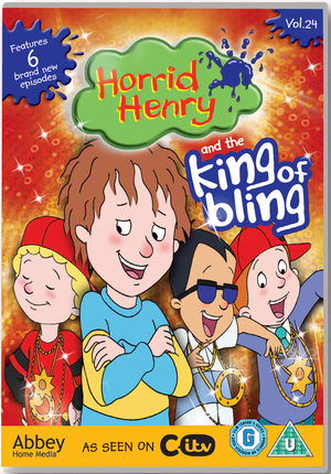 KING OF BLING
