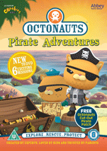 OCTONAUTS PIRATE