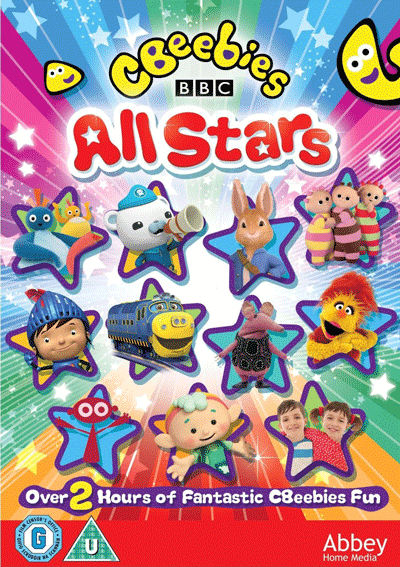 Cbeebies All Stars