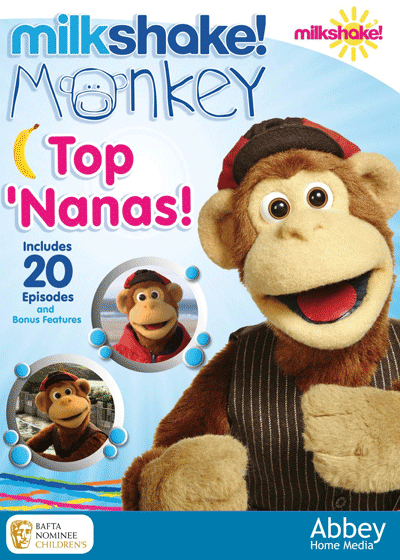 MILKSHAKE MONKEY