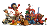 The Magic Roundabout